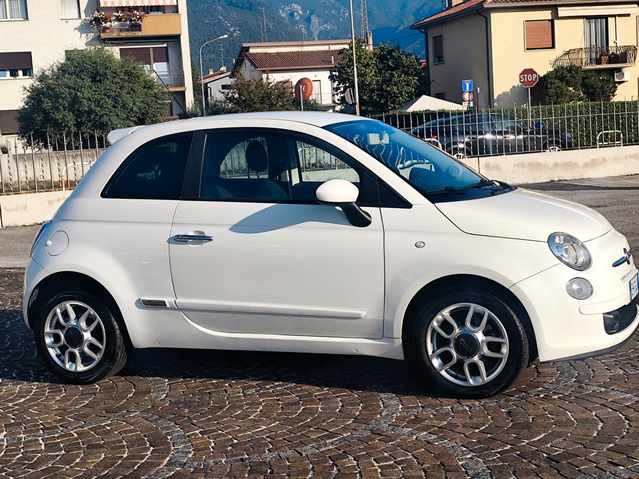 Fiat 500 1.2 by Gucci