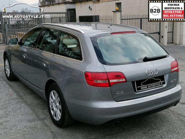 AUDI A6 Avant 2.0 TDI MULTITRONIC/AUTOMATICA 136Cv S.W.