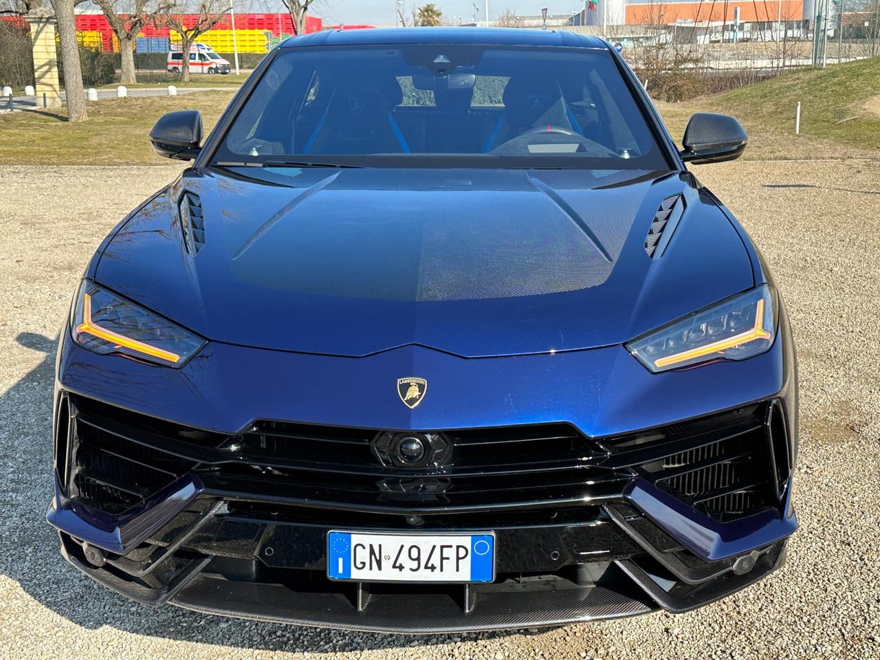Lamborghini Urus 4.0 Performante CON IVA 22%