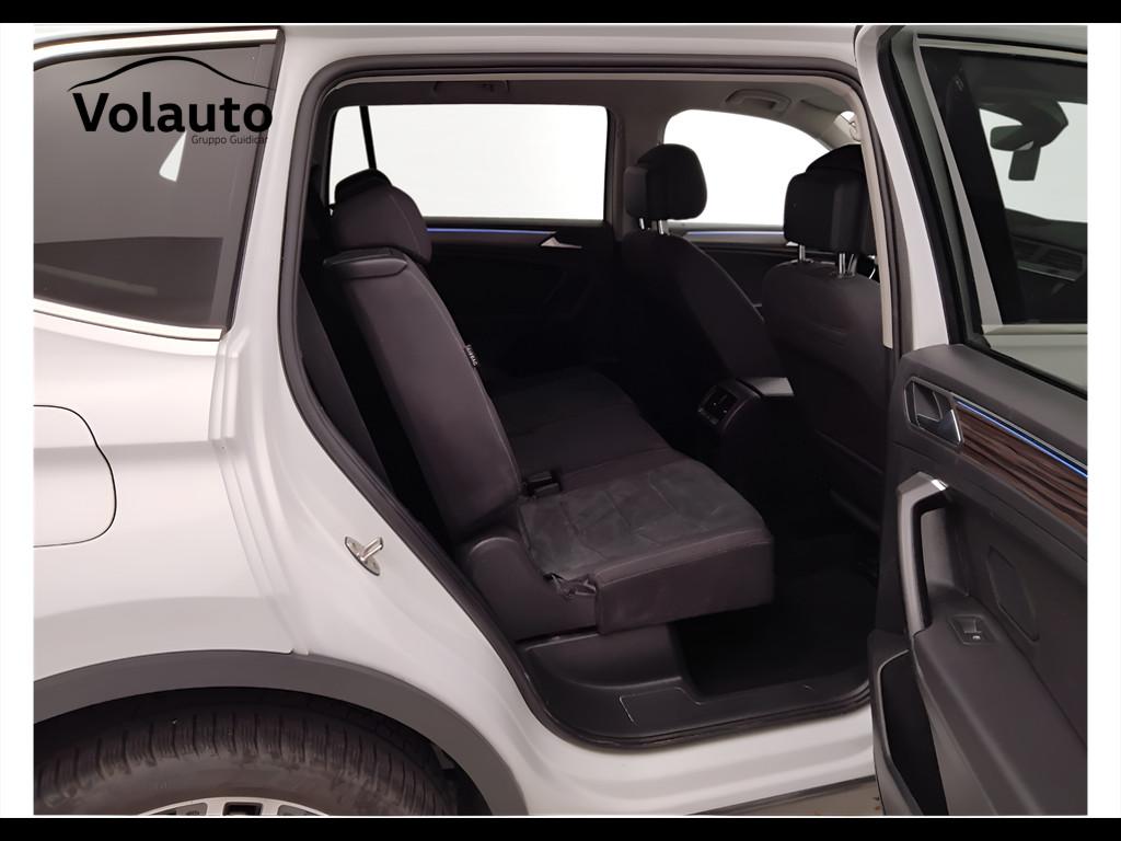 VOLKSWAGEN Tiguan II 2021 Allspace - Tiguan Allspace 2.0 tdi Elegance 150cv 7p.ti dsg