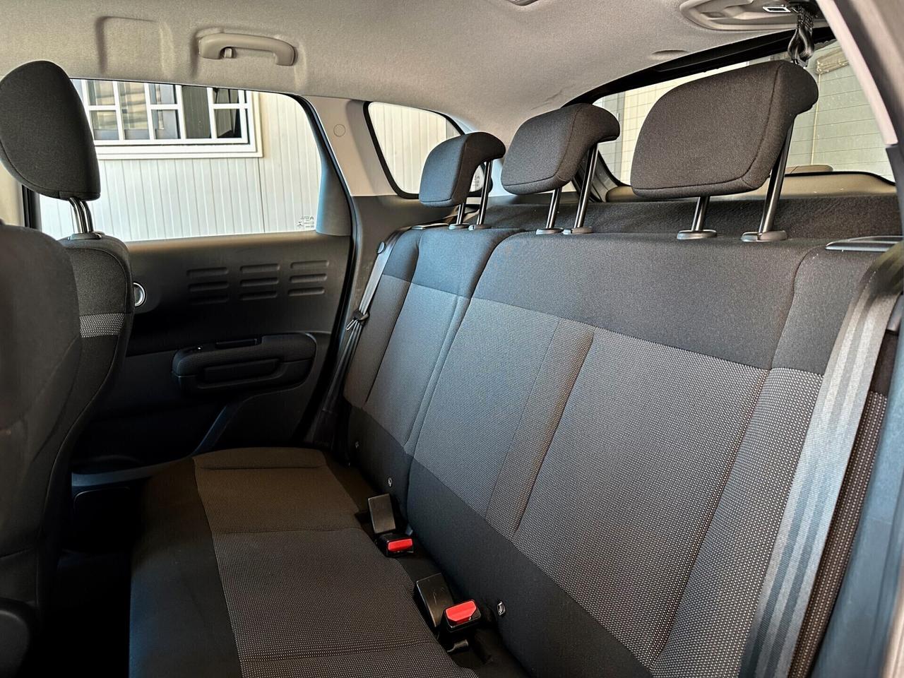 Citroen C3 Aircross BlueHDi 120 CvEAT6 Shine