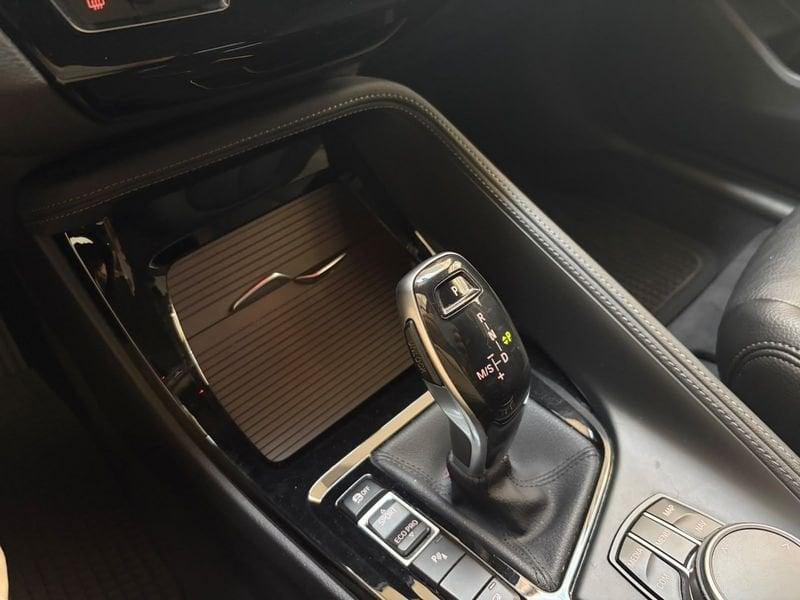 BMW X1 xDrive 18d X Line