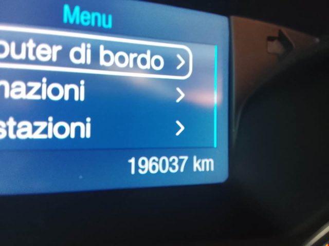 FORD Focus 2.0 TDCi 115 CV Powershift Individual