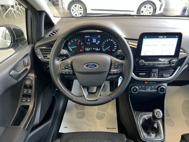 FORD Fiesta 1.1 75CV 5p. *UNICO PROP.*SENSORI POST.*