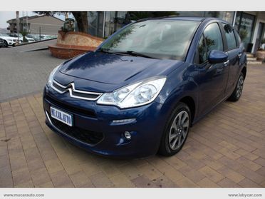 Citroen C3 1.4 VTi 95 GPL airdream Exclusive