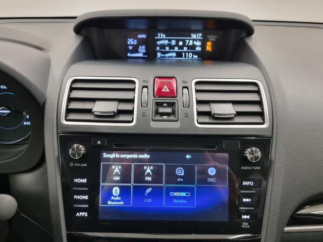 SUBARU Forester 2.0D Lineartronic Sport Unlimited