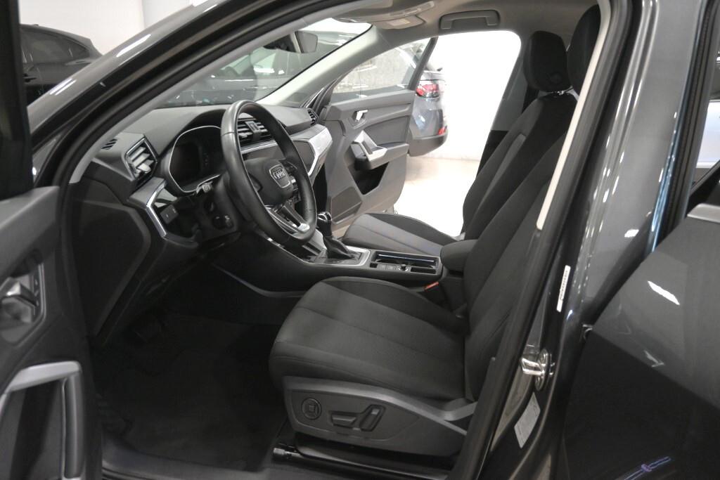 Audi Q3 SPB 35TDI S-TRONIC BUSINESS ADVANCED 150CV