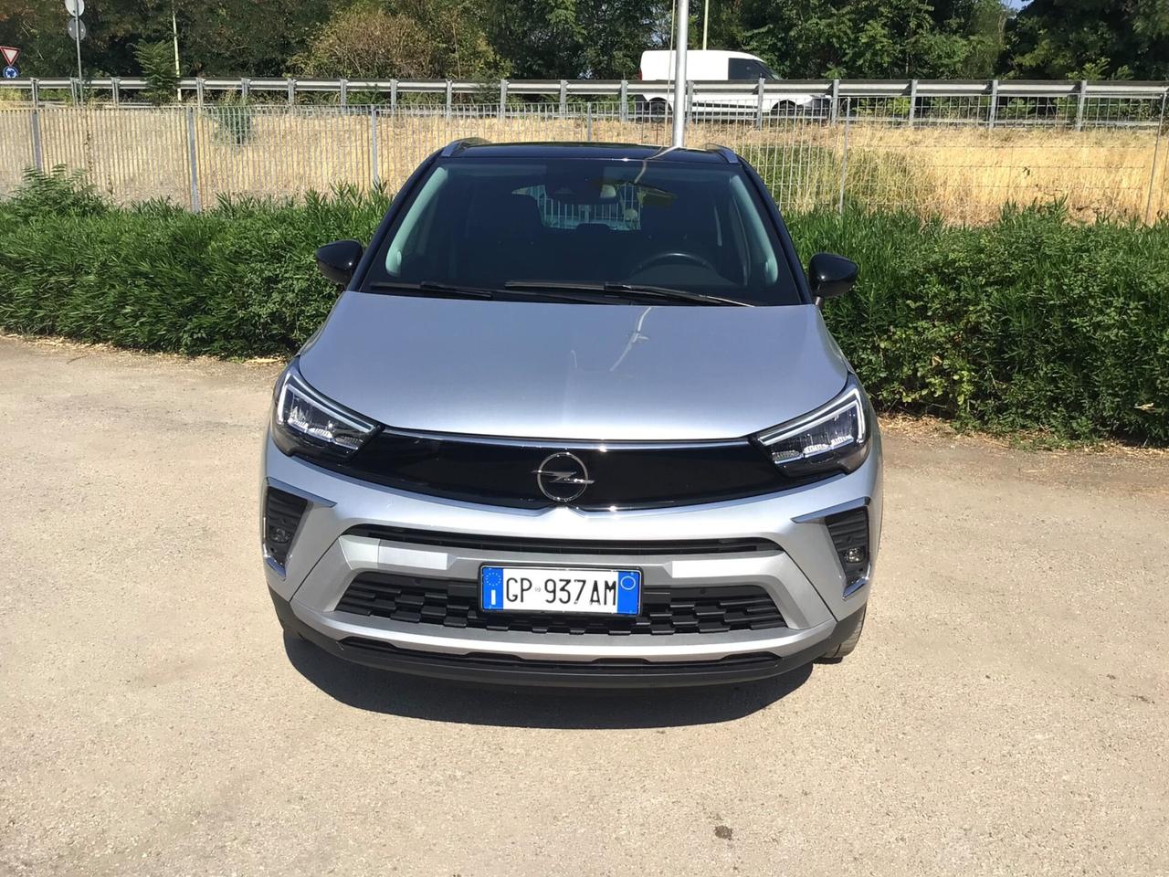Opel Crossland 1.2 Turbo 12V 110 CV Ultimate