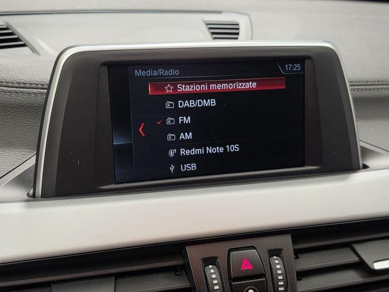BMW X2 X2 sdrive18d Advantage auto