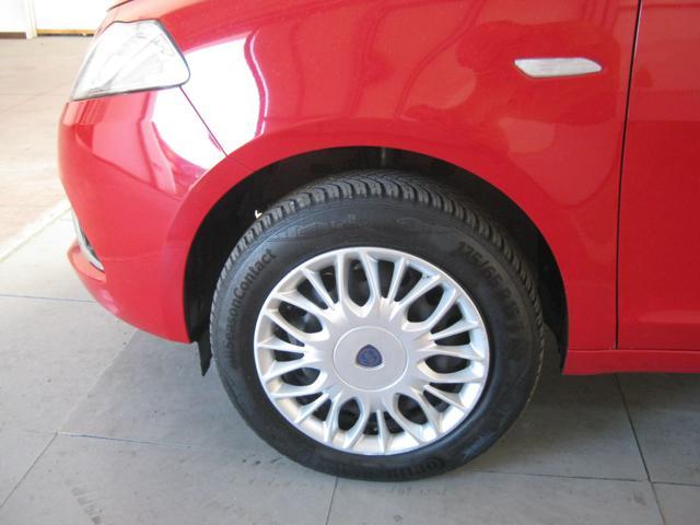 LANCIA Ypsilon 0.9 TwinAir 85 CV 5 porte Metano Ecochic