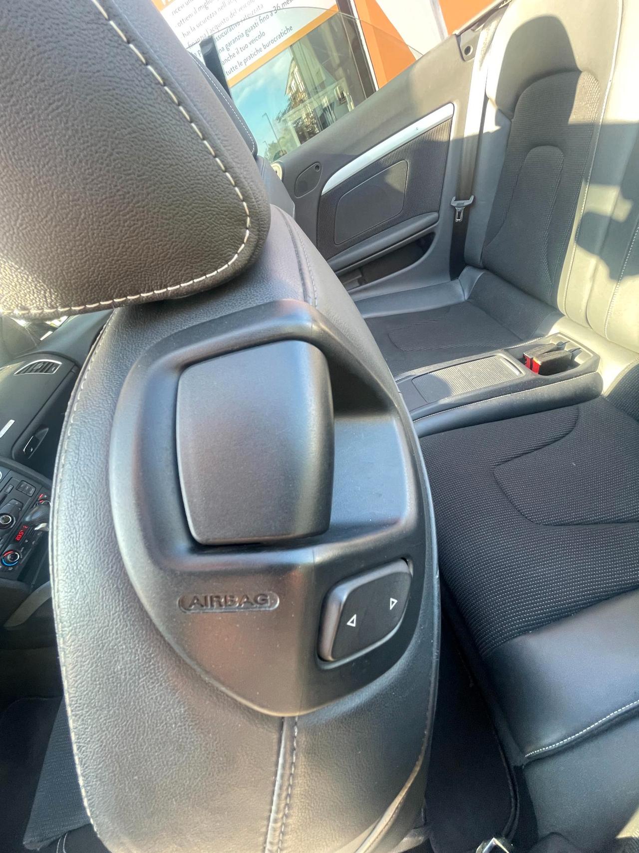 Audi A5 Cabrio 3.0 V6 tdi quattro s-tronic