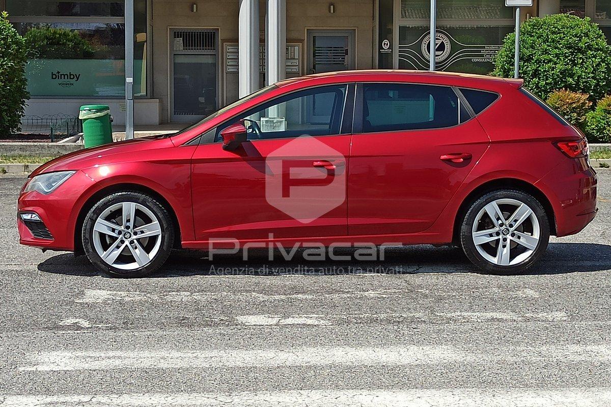 SEAT Leon 1.6 TDI 115 CV DSG 5p. FR