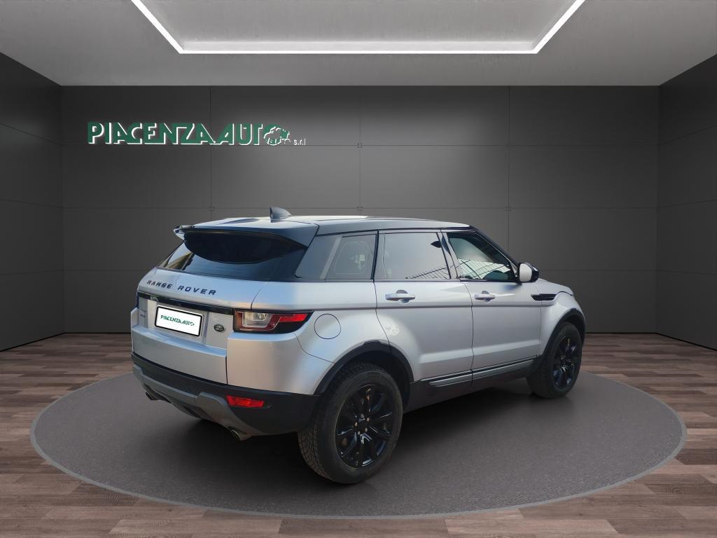 Land Rover Range Rover Evoque 5 Porte 2.0 td4.CERCHI 19.PELLE.LED.VETRI SCURI