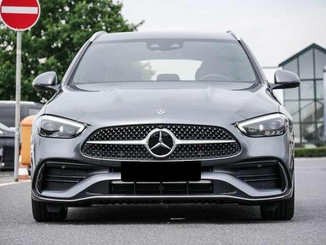 Mercedes-Benz C 300 D AMG PREMIUM LINE LED NIGHT PACK MBUX BURMESTER