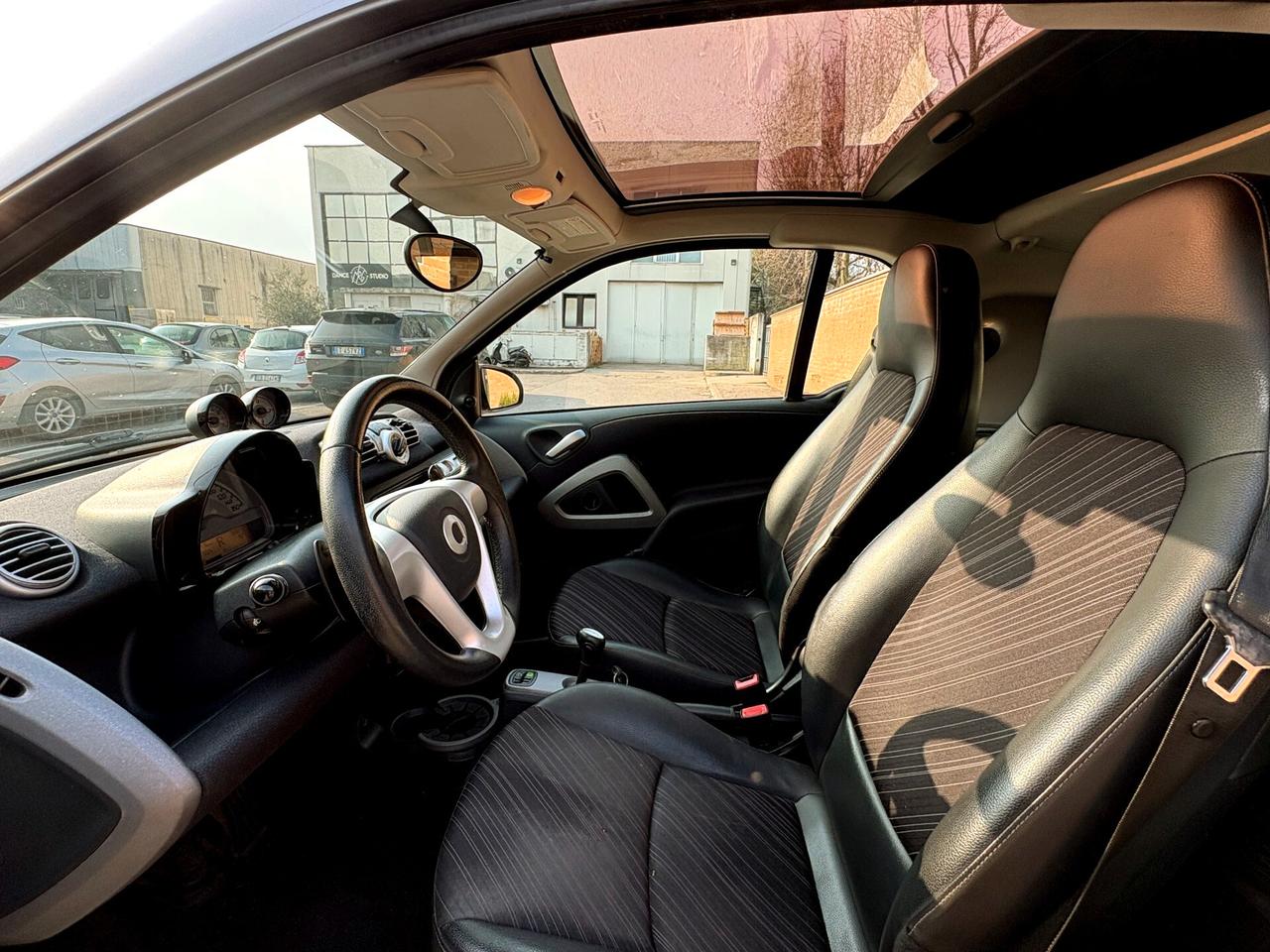 SMART FORTWO 1.0 benz-129.000km-Garanzia-2013