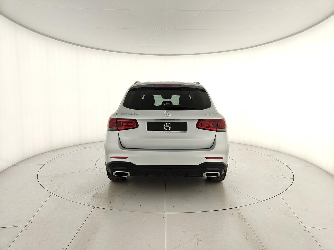 Mercedes-Benz GLC 220 d Premium 4matic auto