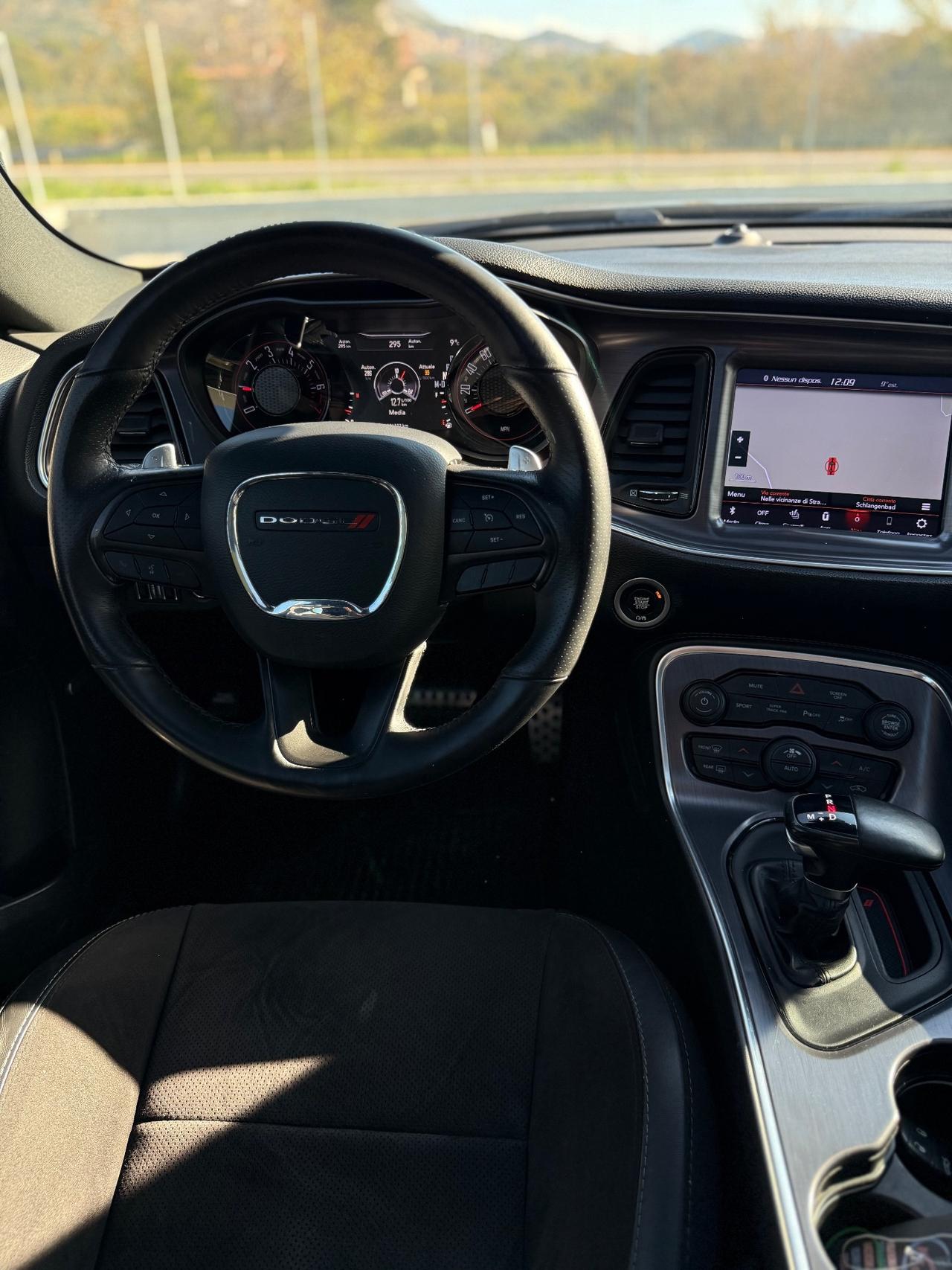 Dodge Nitro CHALLENGER 3.6 V6 305CV FULL OPTIONAL