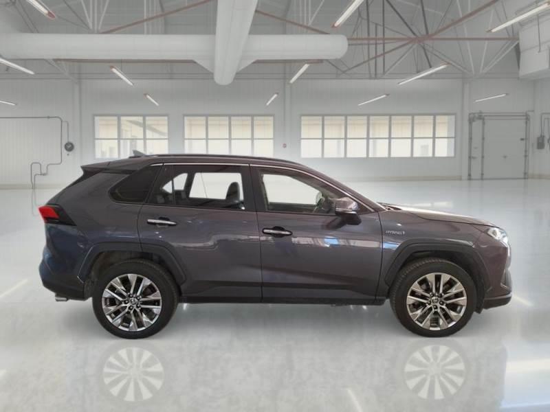 Toyota RAV4 2.5 VVT-iE Hybrid Lounge AWD-i E-CVT