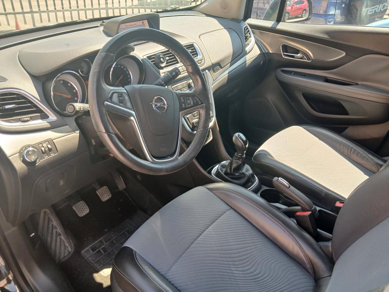 Opel Mokka 1.7 CDTI Ecotec 130CV 4x4 Start&Stop Cosmo