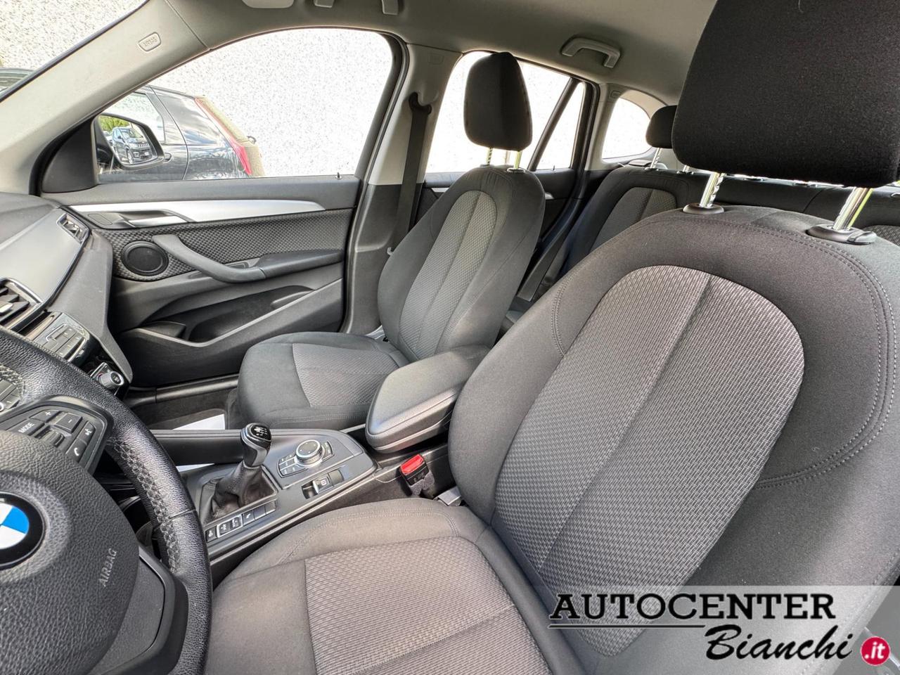 Bmw X1 sdrive18d Business Advantage
