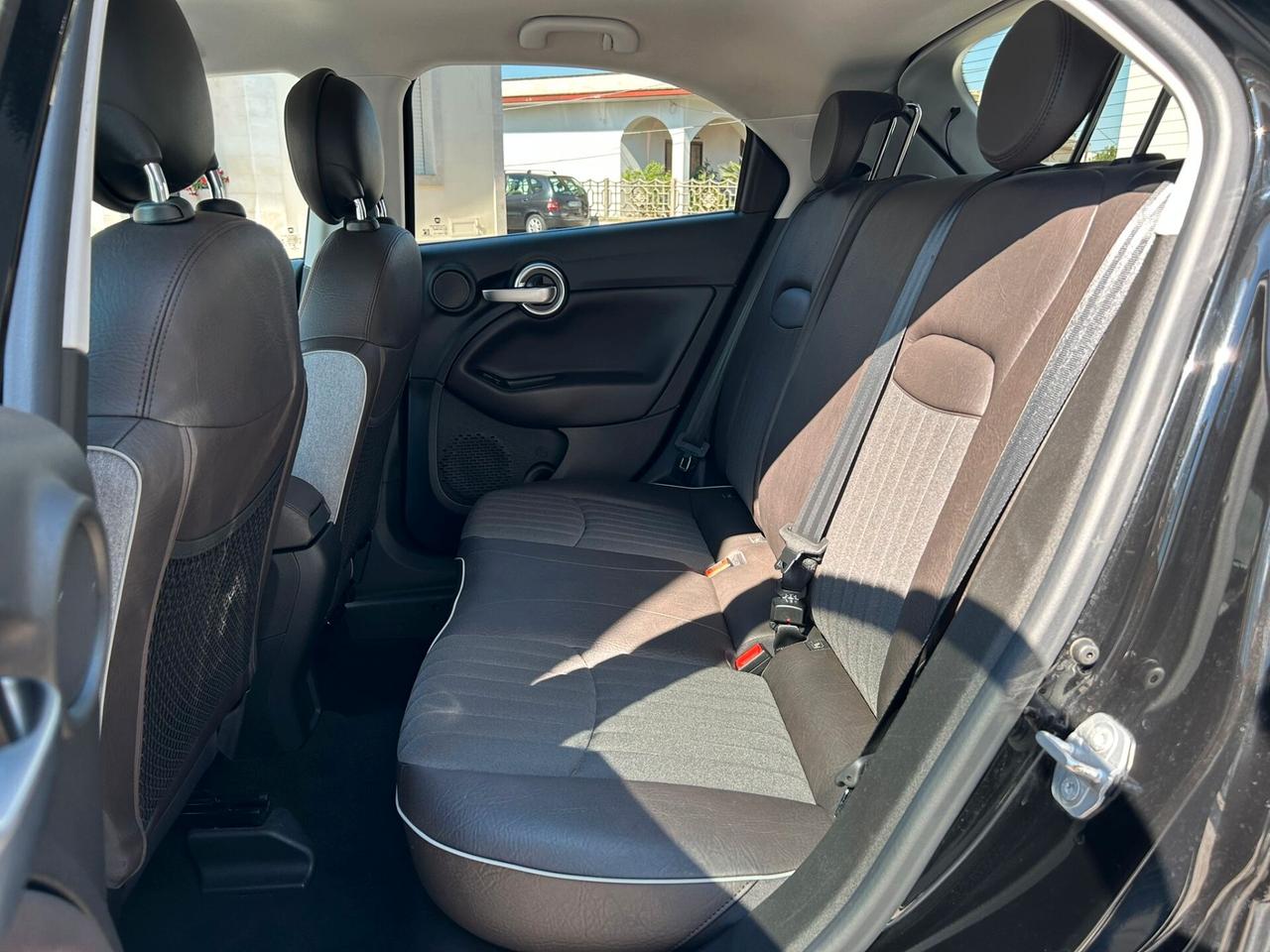 Fiat 500X 1.6 MJ 120Cv LOUNGE NAVI Km98.000-2015