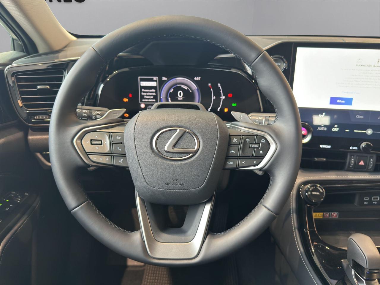 Lexus NX 2.5 Business 4wd 244 cv e-cvt