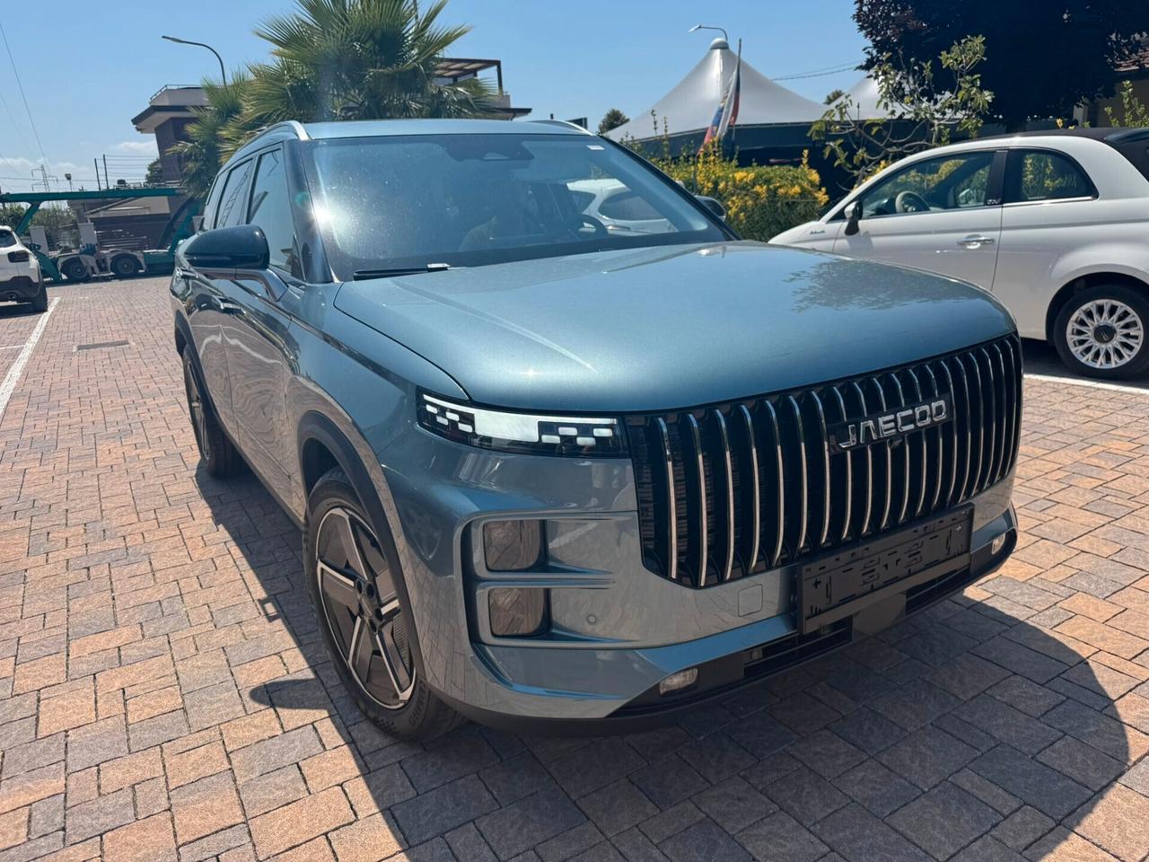 Jaecoo Jaecoo 7 Jaecoo 7 1.6 TGDI 147 CV aut. 2WD Premium PREZZO SCONTATO € 28.990,00
