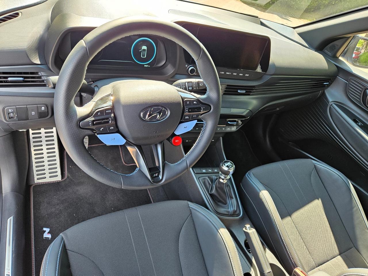 Hyundai i20 i20N 1.6 T-GDI MT N-Performance
