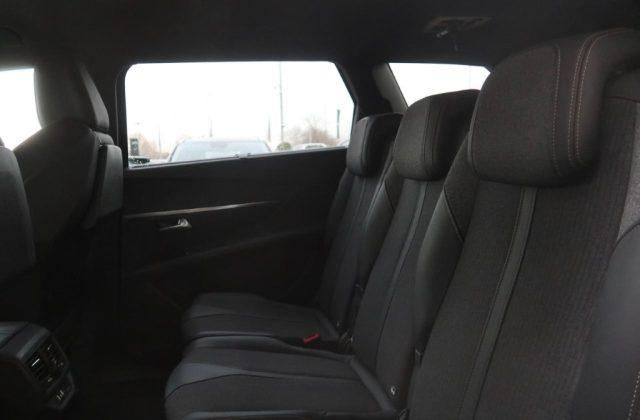 PEUGEOT 5008 PEUGEOT 5008 7 POSTI 1.5 BLUEHDI 130CV GT LINE EAT