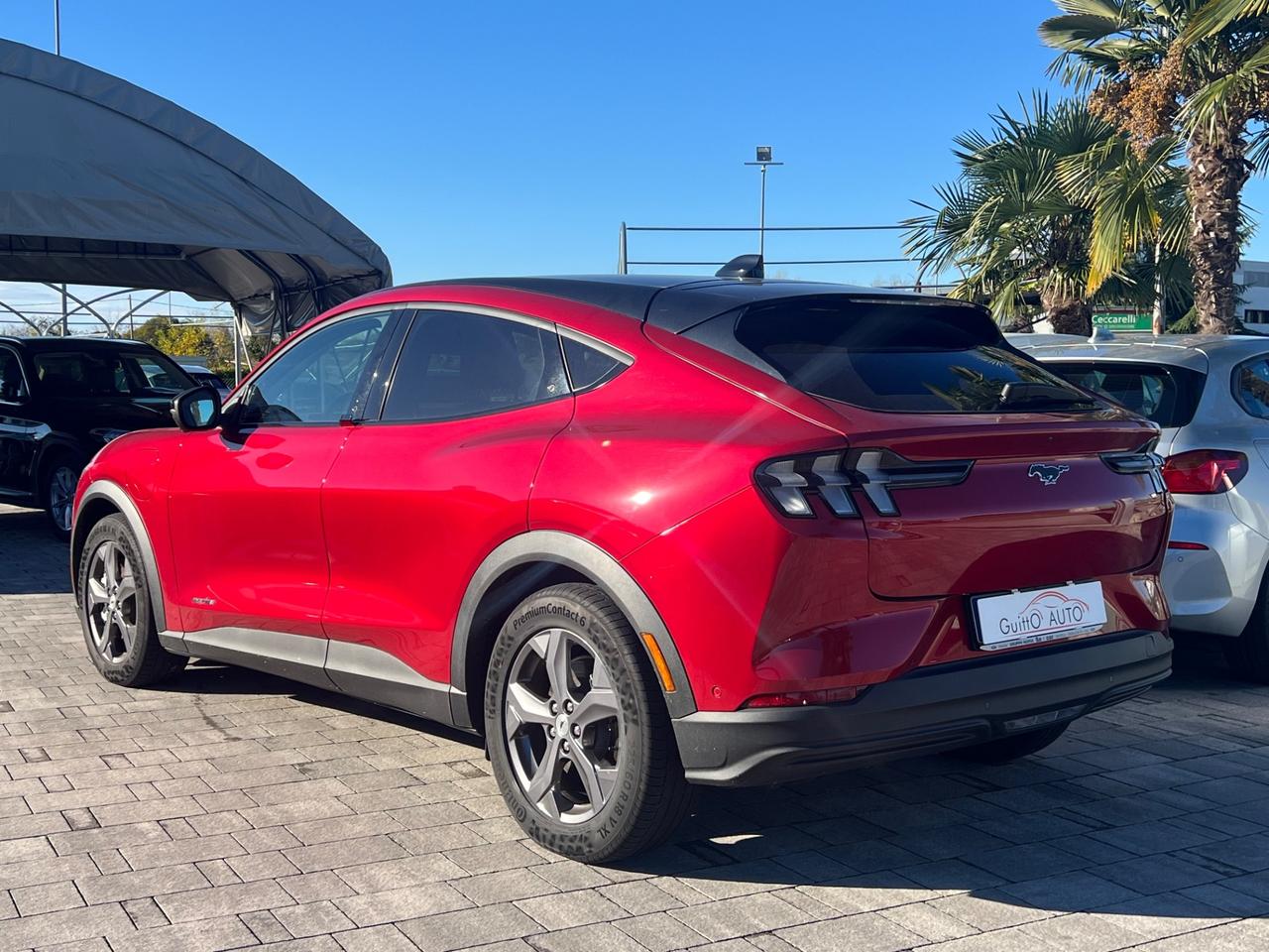 Ford Mustang Mach-E Elettrico Standard 269CV