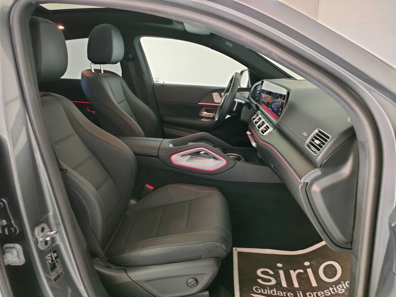 Mercedes-Benz GLE Coupe - C167 2023 - GLE Coupe 300 d AMG Line Premium 4matic auto