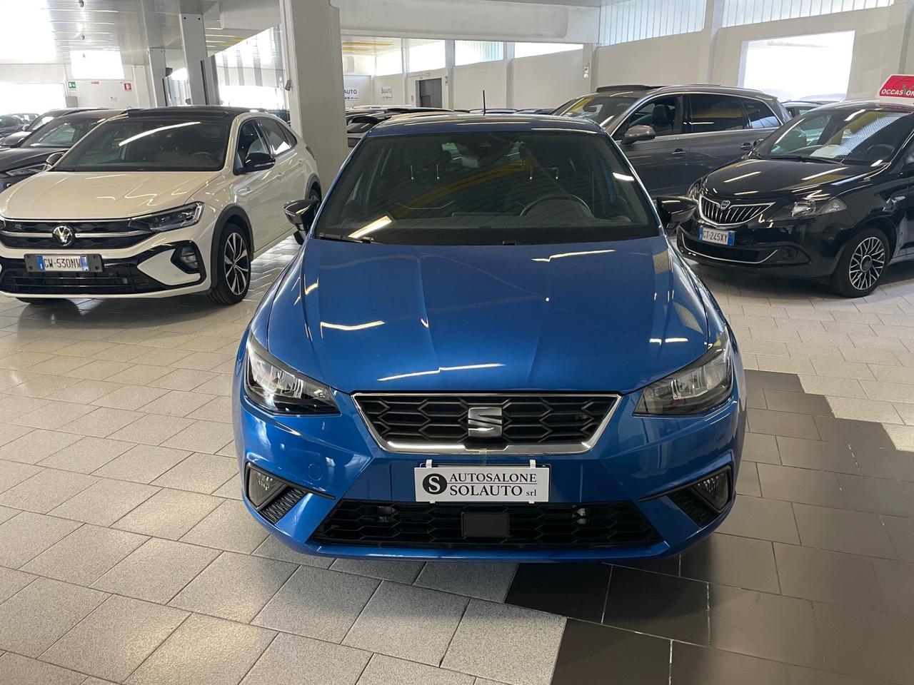 Seat Ibiza 1.0 EcoTSI 115 CV DSG 5 porte FR