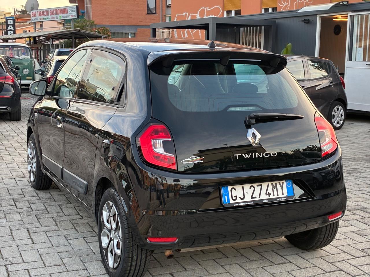 Renault Twingo
