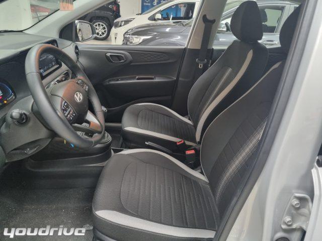 HYUNDAI i10 1.0 GPL ORIGINALE CASA Connectline KM0