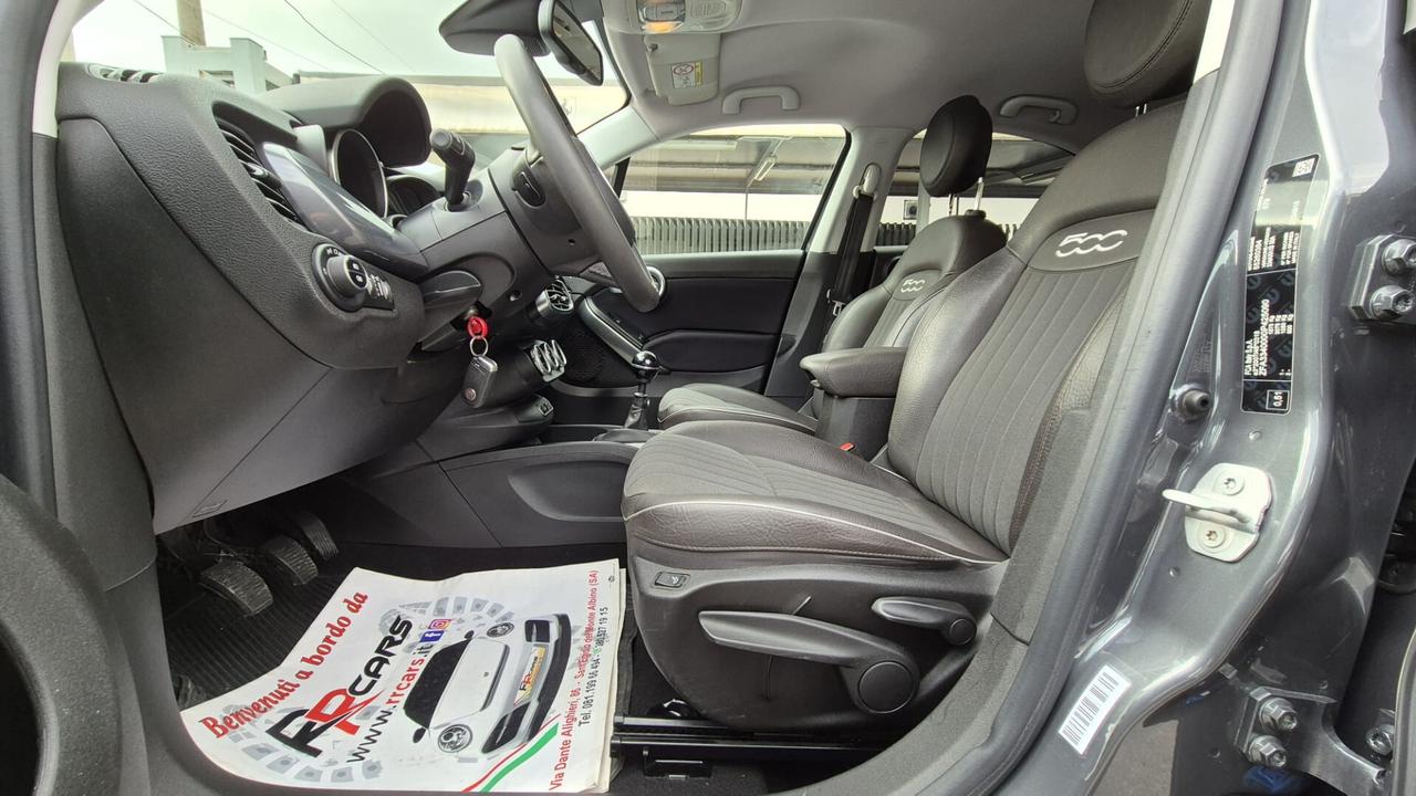 Fiat 500X 1.6 MultiJet 120 CV Businnes
