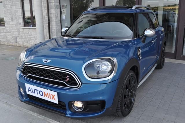 Mini Countryman 2.0 Cooper S ALL4