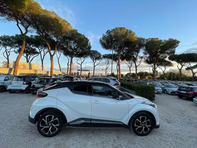 TOYOTA C-HR 1.8 HYBRID TREND,SafetyPack,Telecam,SensoriPark,Bt