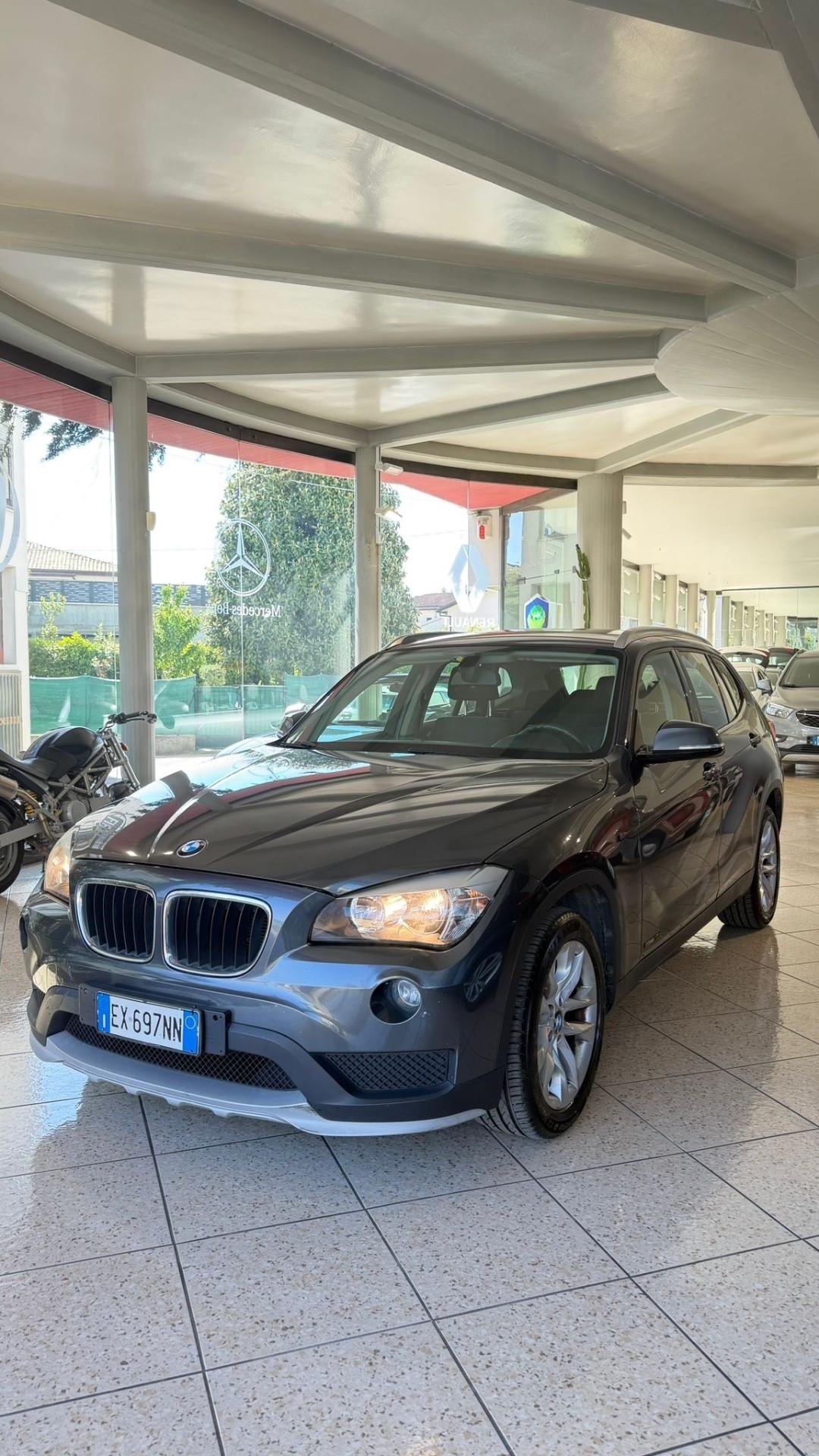 Bmw X1 sDrive16d