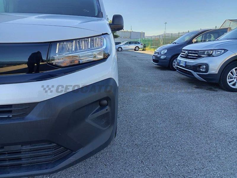 Opel Combo Combo cargo L1H1 1.5d 130cv S&S mt6