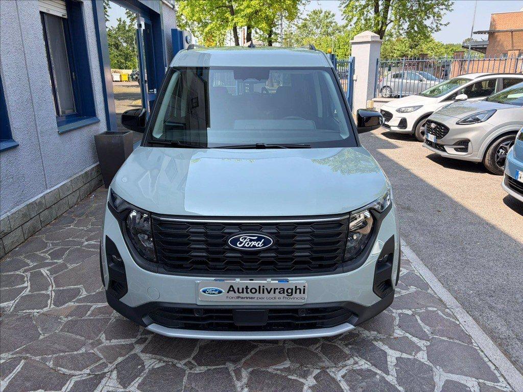 FORD Tourneo Courier II 1.0 ecoboost 125cv Active del 2025