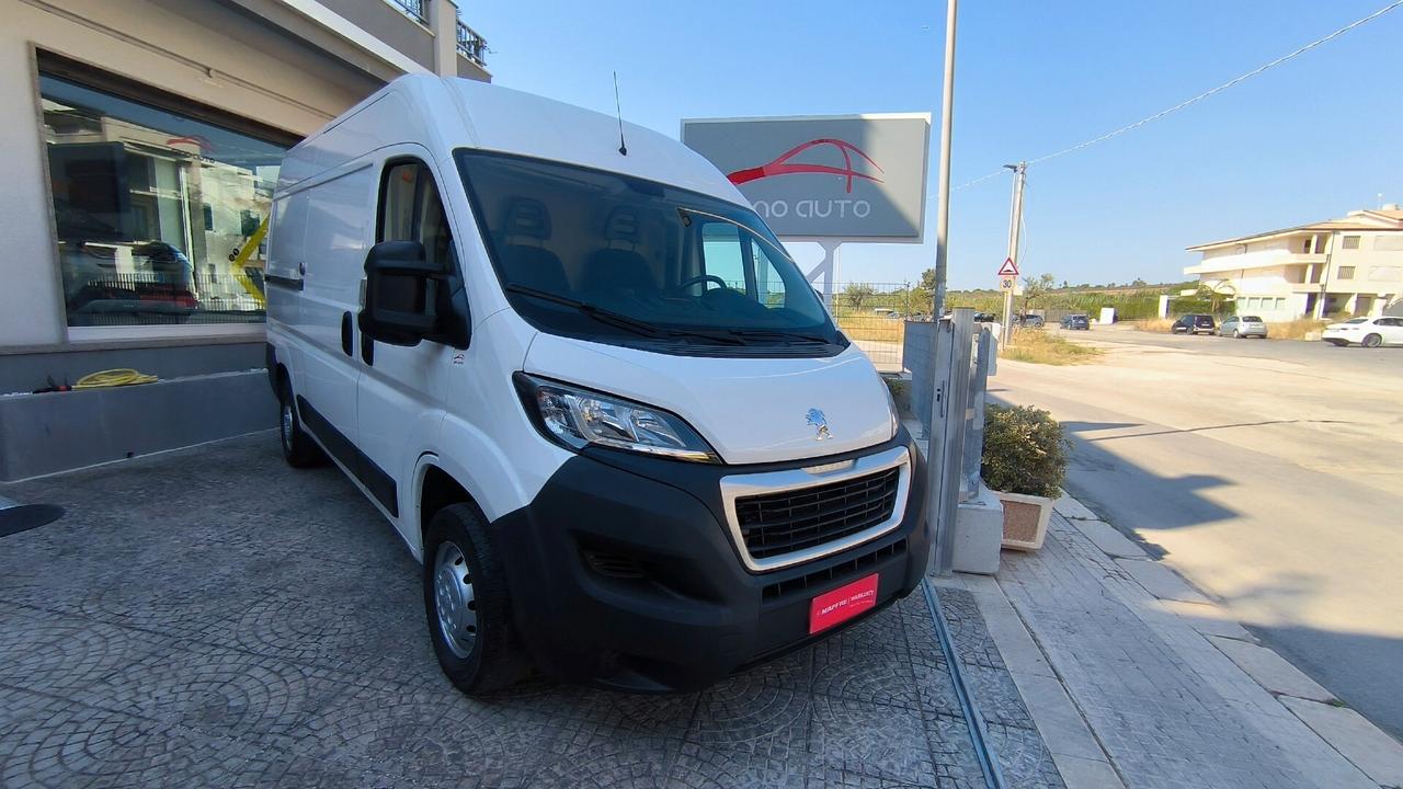 Peugeot Boxer 2.2 120cv 35 L2H2 Lastrato-Tetto alto