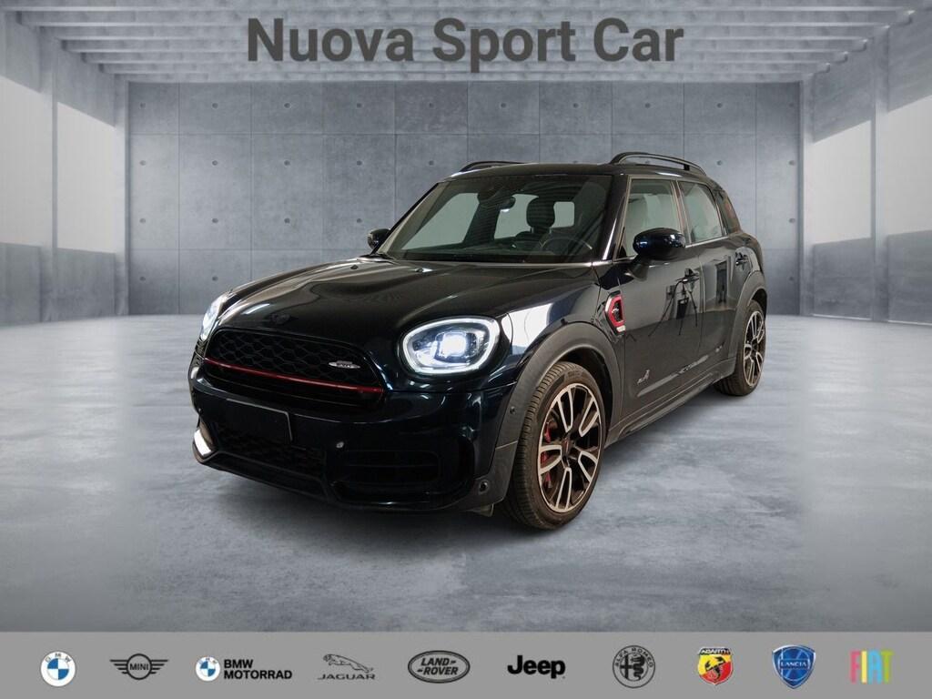 Mini Mini Countryman 2.0 Twin Power Turbo JCW JCW Steptronic