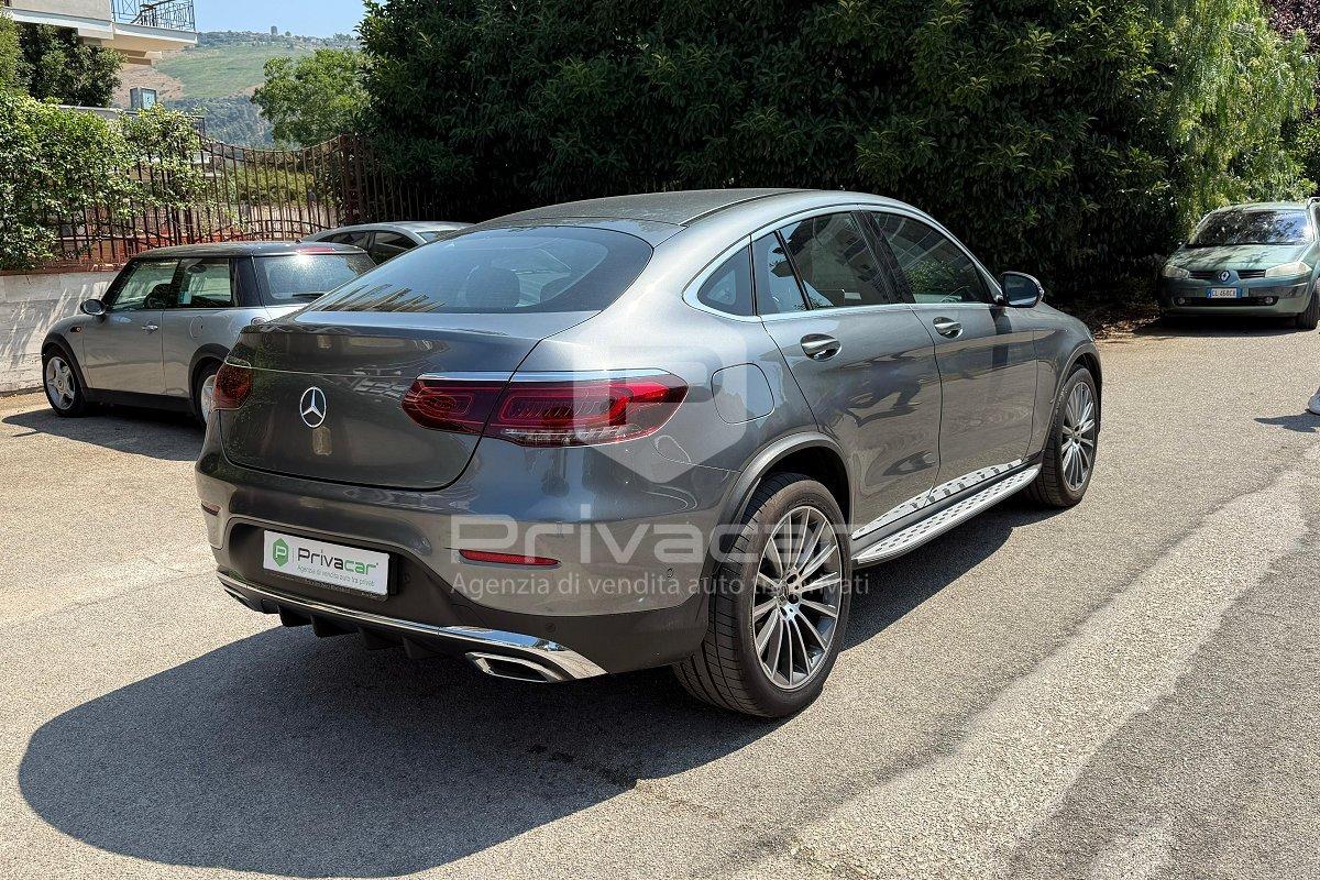 MERCEDES GLC 300 d 4Matic Coupé Premium Plus