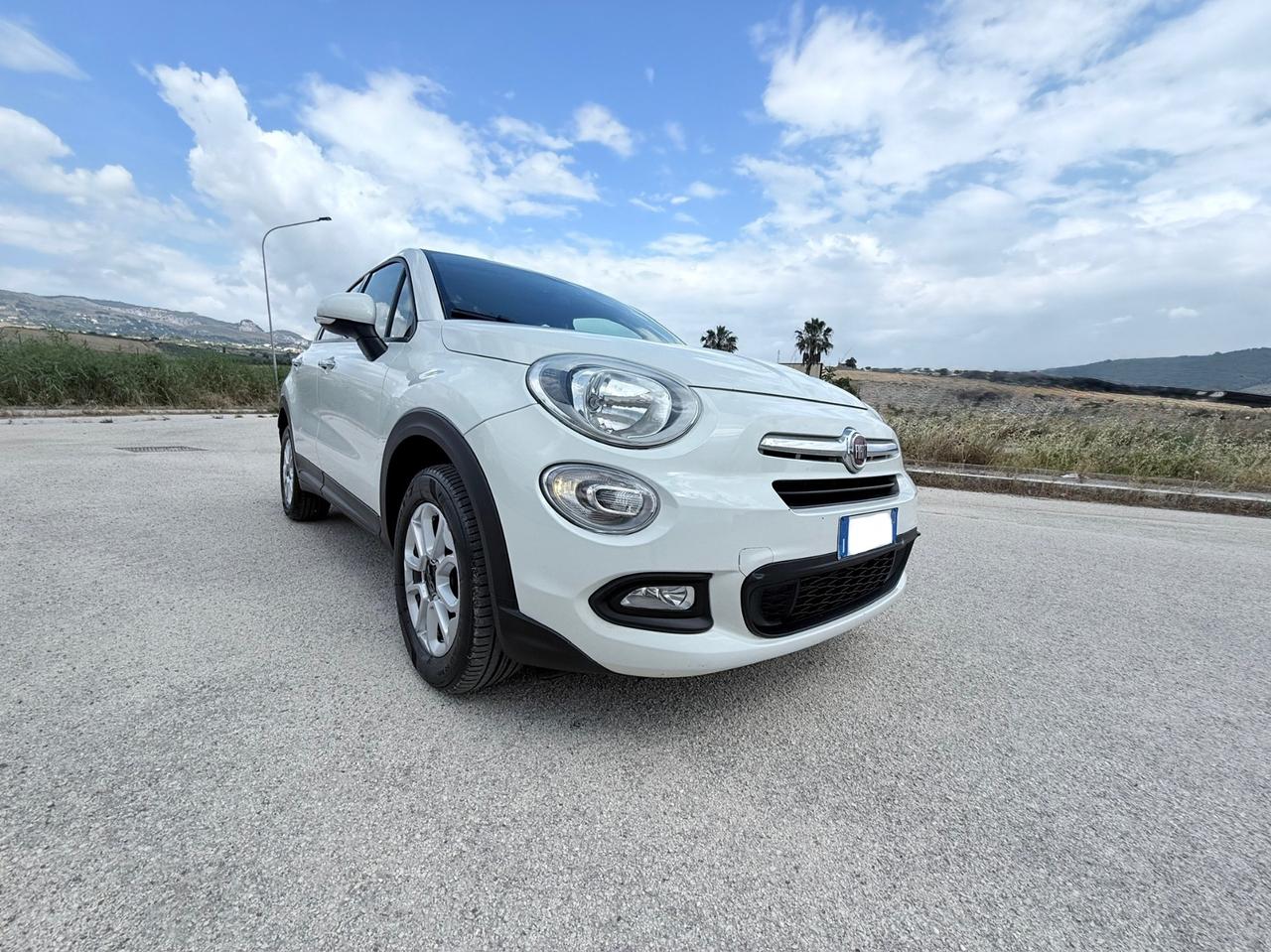 Fiat 500X 1.6 MultiJet 120 CV Lounge