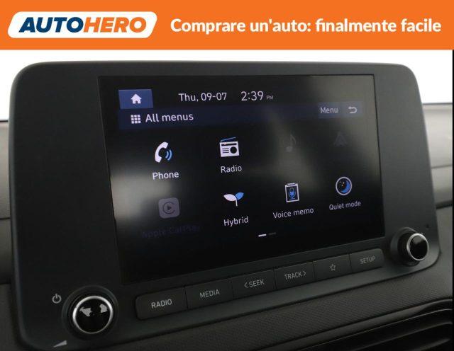 HYUNDAI Kona HEV 1.6 DCT XTech+