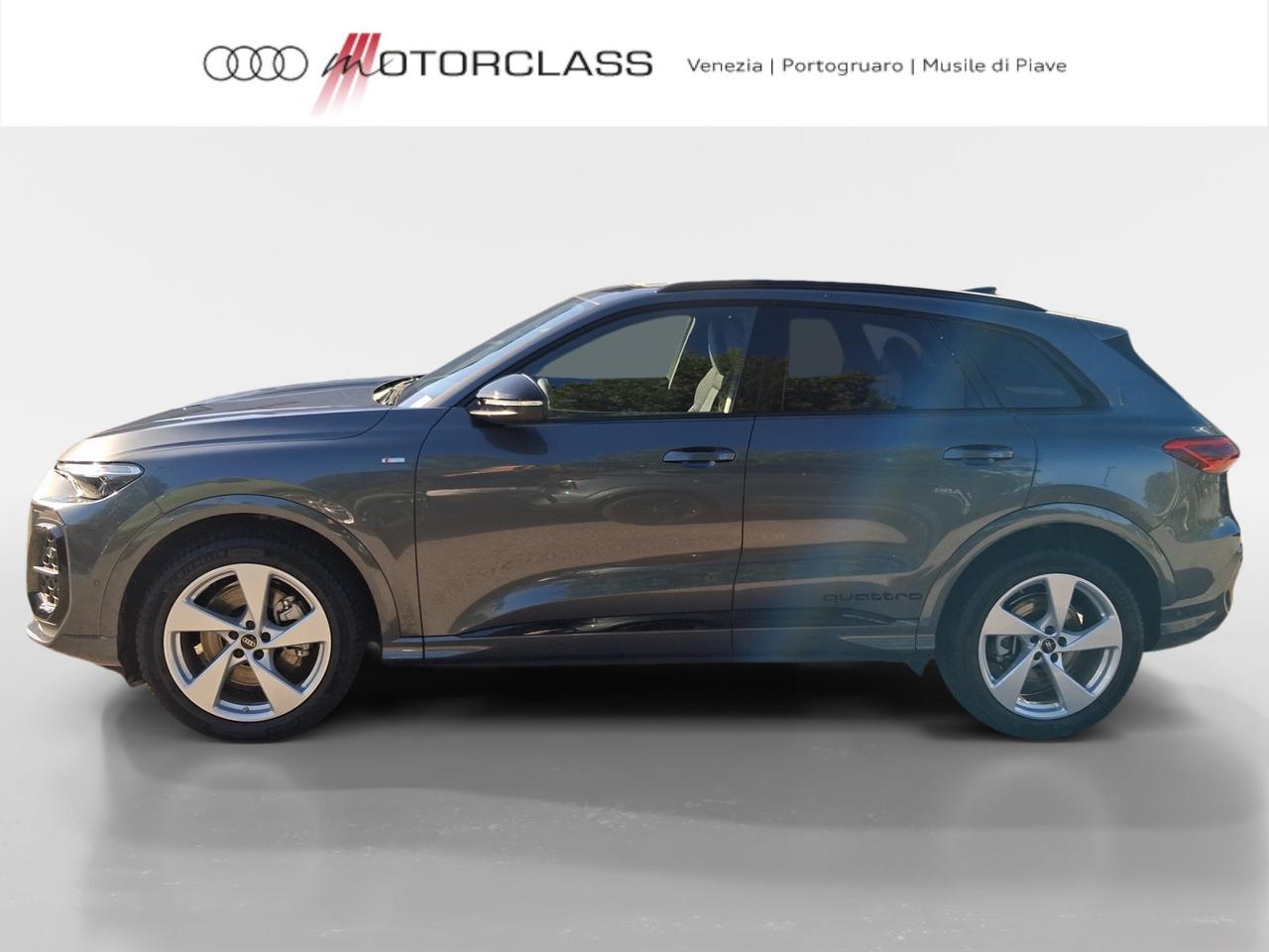 2.0 Tdi Mhev+ S Line Edition Quattro S Tronic