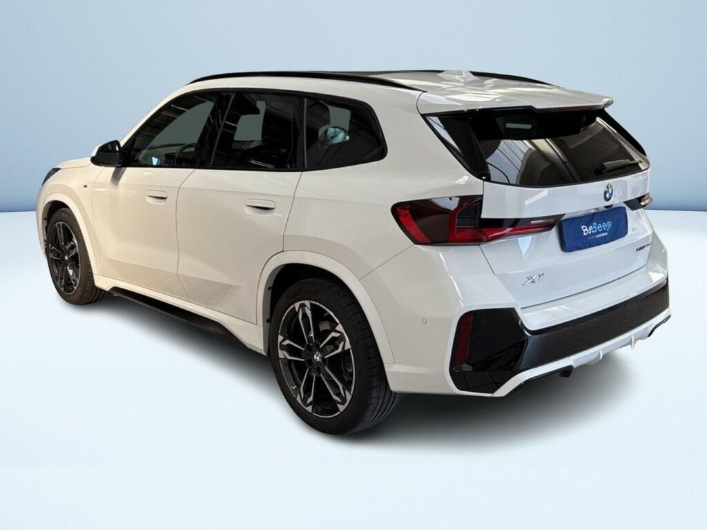 BMW X1 20 d Mild Hybrid 48V Msport xDrive DCT