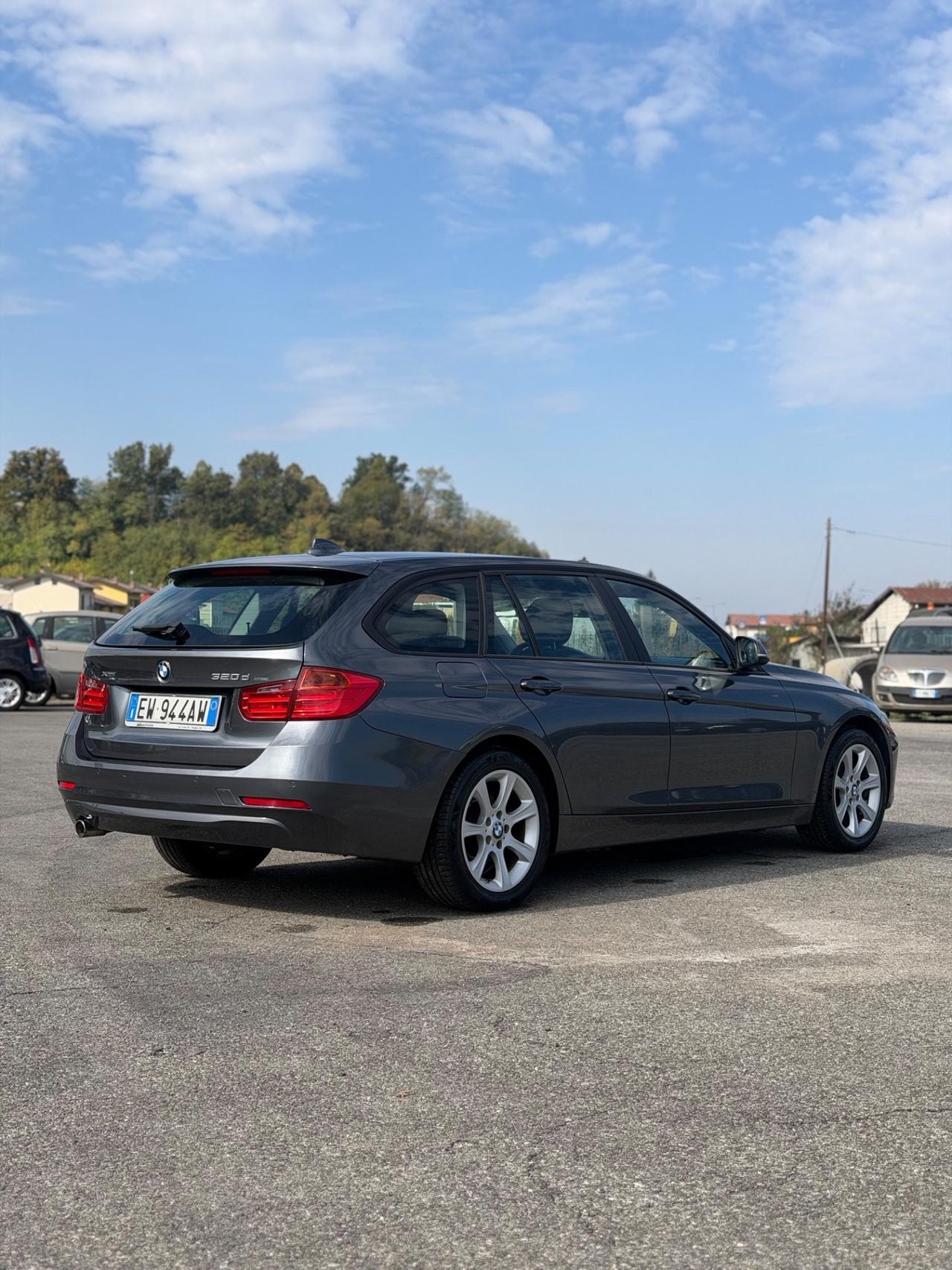 Bmw 320 320d Touring Msport xDrive