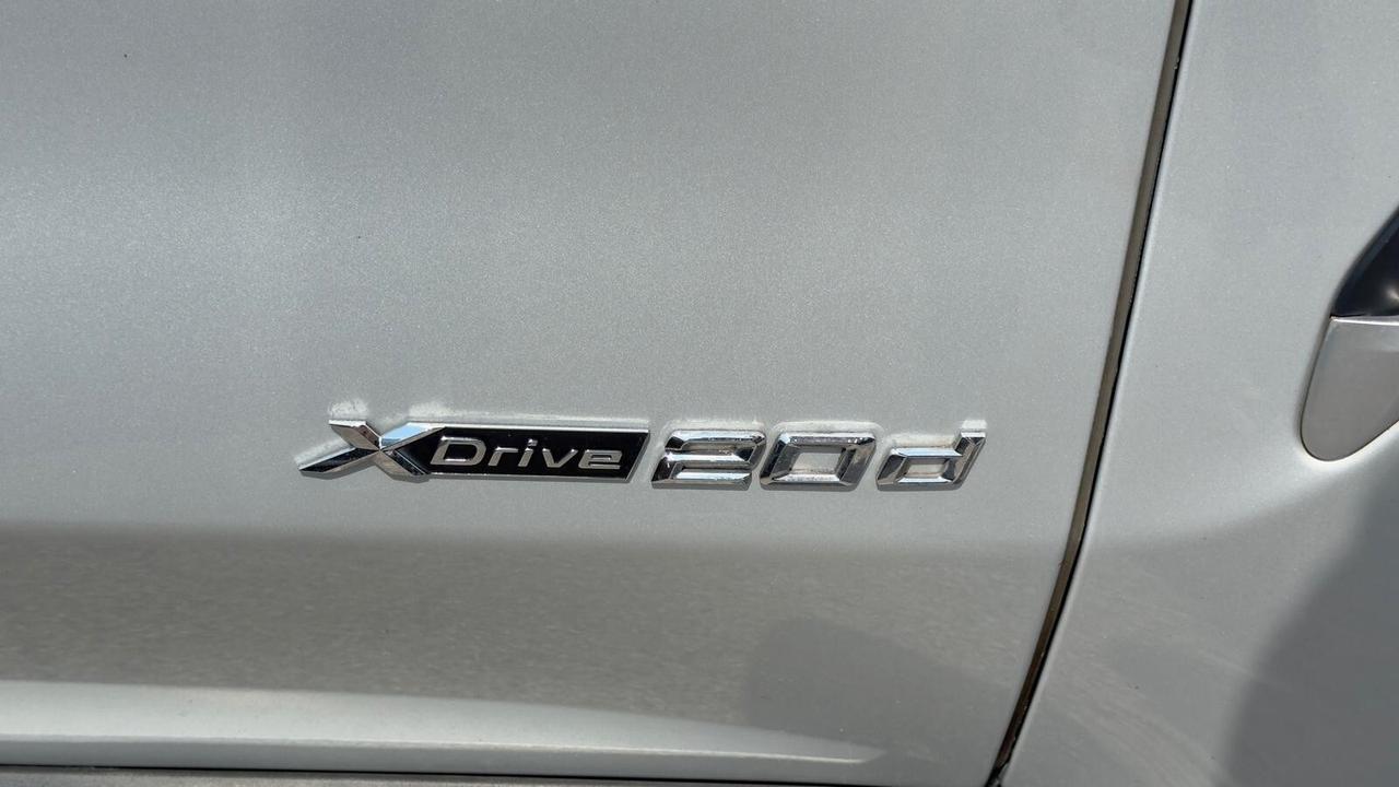 Bmw X3 xDrive20d xLine PROMO