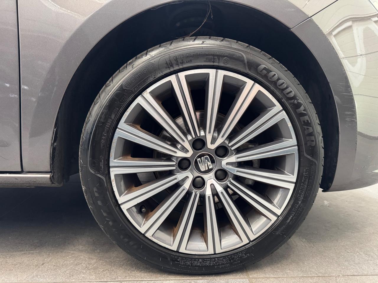 Seat Ibiza 1.4 TDI 90 CV CR 5p. Connect Grey